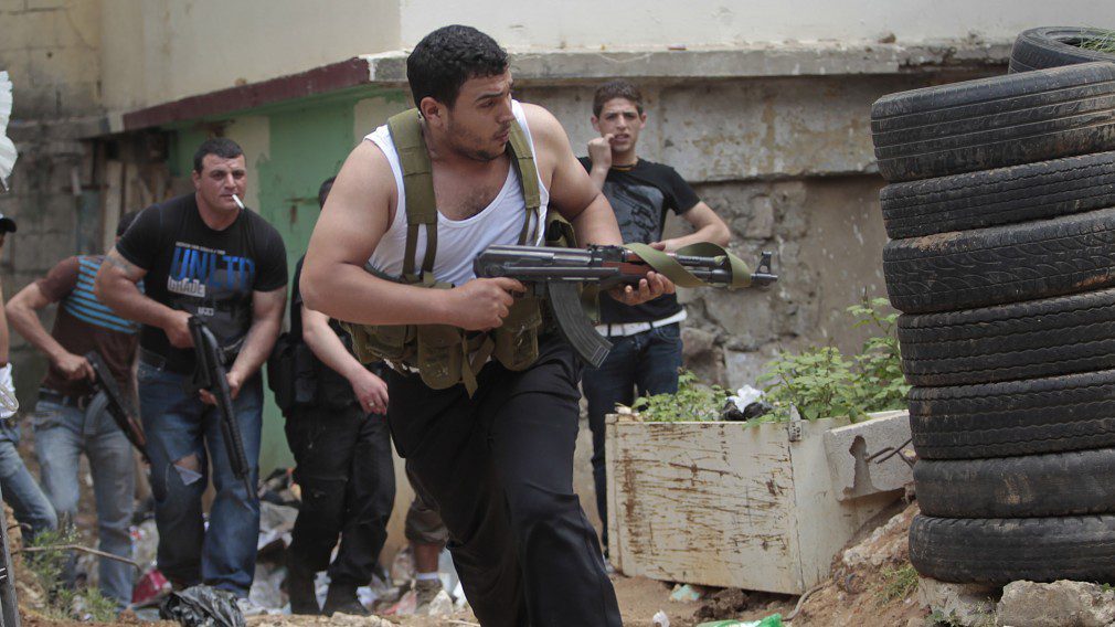 Un vendredi violent à Tripoli