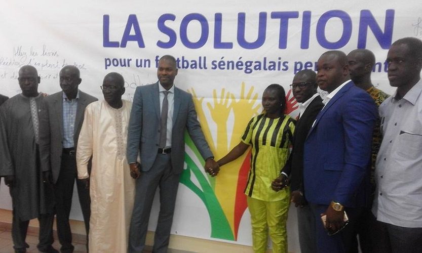 Crise du football sénégalais: Salif Diao et son « onze de départ » comme « SOLUTION »