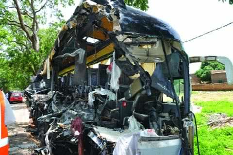 Burkina Faso:18 morts et 4 blessés dans un accident de la route