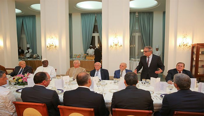 Macky Sall rallie à sa politique économique des investisseurs Libanais du Sénégal