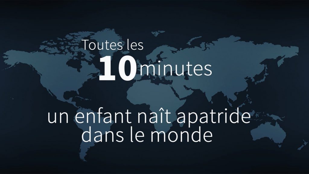 Lutte contre l’Apatridie : Bientôt une solution pour les oubliés du continent