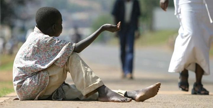 Mendiants, albinos, malades mentaux et handicapés: Une vie de paria…