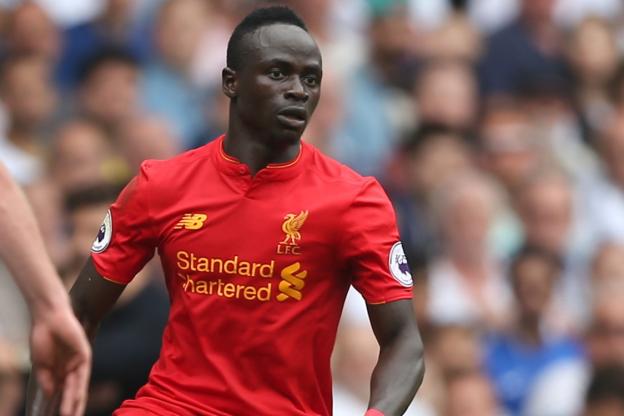Sadio Mané, meilleur joueur de saison à Liverpool