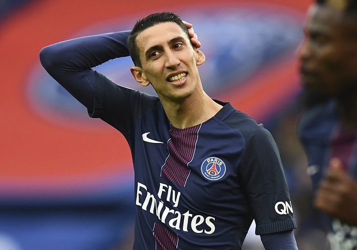 Fraude fiscale: Di Maria « achète » sa liberté pour 2 millions d’euros
