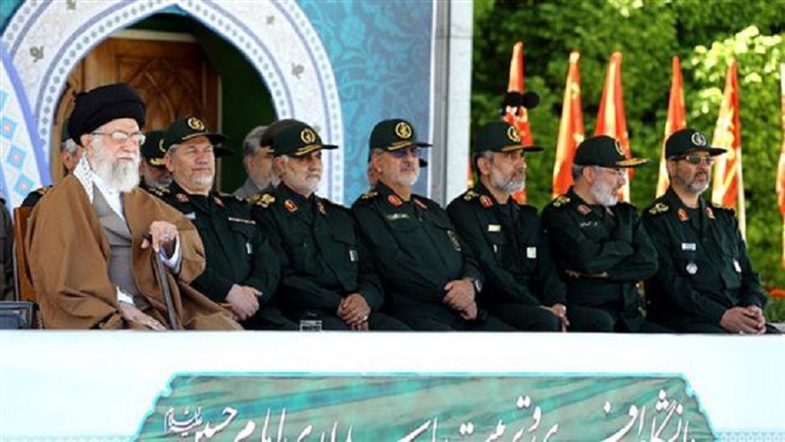 L’Iran dit posséder des preuves du soutien direct des USA à Daech