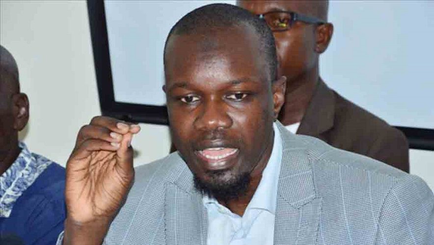 Affaire Ouleye Mané: Ousmane Sonko condamne le photomontage