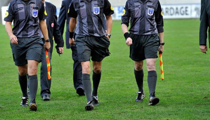 Eliminatoires CAN 2019: Un trio marocain pour officier le match Sénégal-Guinée Equatoriale