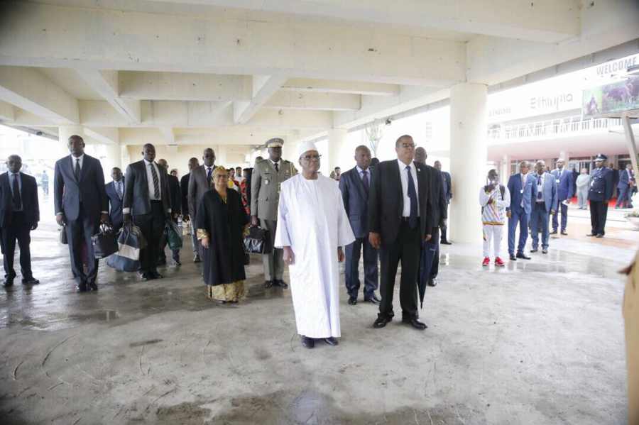 Au Mali, le président IBK ne renonce pas au référendum constitutionnel