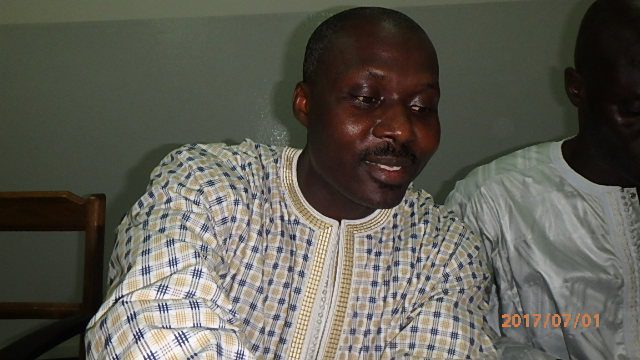 Diourbel: Ablaye Fall, élu président de la ligue régionale de football