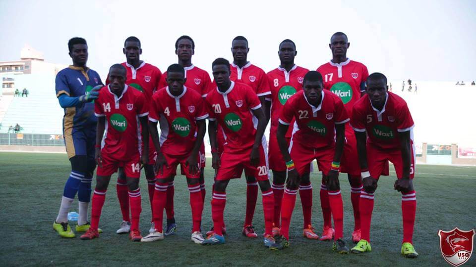Drame stade Demba Diop: L’USO suspendue