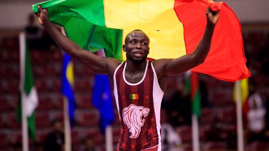 Jeux de la Francophonie – Lutte : Adama Diatta donne au Sénégal une médaille d’or
