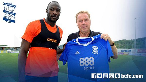 Transfert : C’est officiel ! Cheikh Ndoye signe à Birmingahm