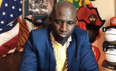 Assane Diouf est bien entre les mains de la police. Les autorités statuent sur son cas