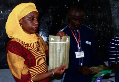Résultats officiels des législatives – Ziguinchor : BBY obtient 20 992 voix, contre 17 249 pour Kaddu Askan Wi