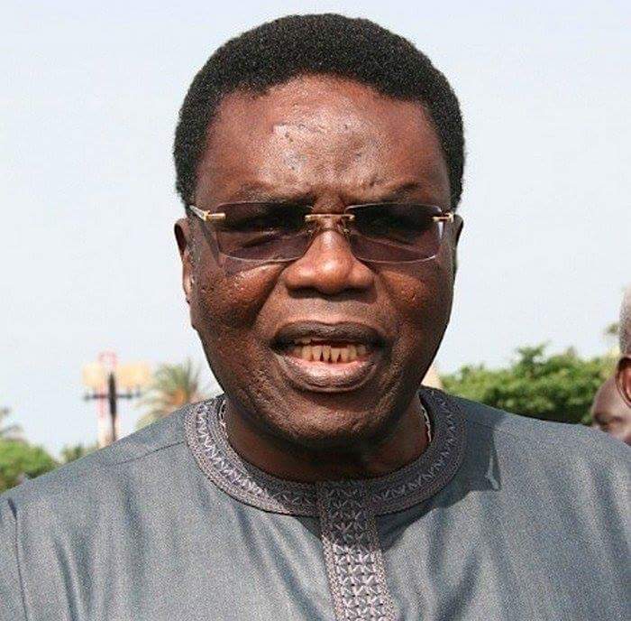 Rufisque – 59ème anniversaire journée des porteurs de pancartes : Feu Me Mbaye Jacques Diop, l’absent le plus présent