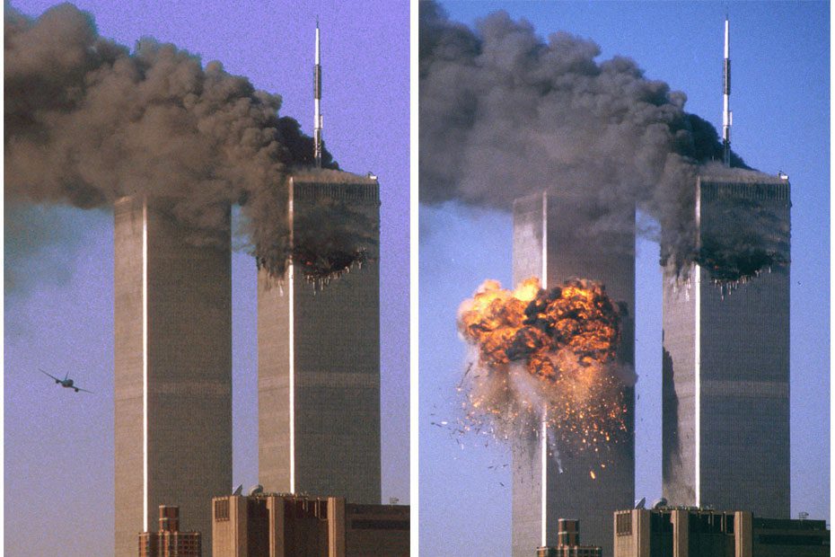 USA – Attentats du 11 septembre : Plus de 1600 victimes identifiées, 16 ans après