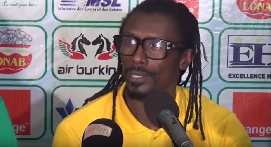 VIDEO – Sénégal vs Bukina Faso: Aliou Cissé fier de la prestation de ses joueurs