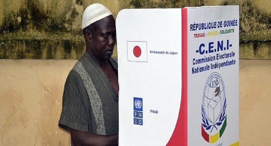 Guinée Conakry : La date des élections locales enfin fixée