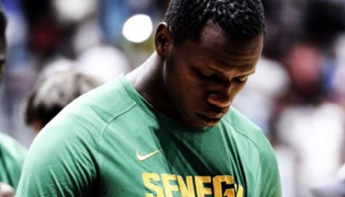 Afrobasket : Faute d’avoir remporté la Coupe, Gorgui Sy Dieng présente ses excuses aux sénégalais