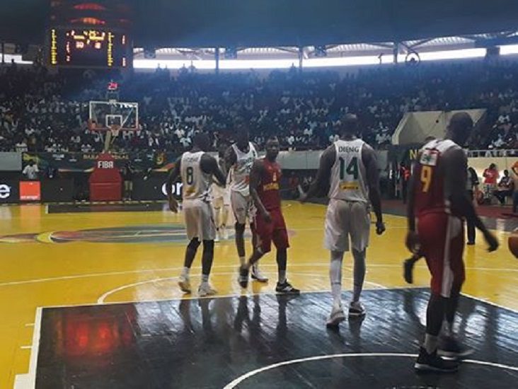 Afrobasket 2017 : Le Sénégal lamine le Mozambique 80-49