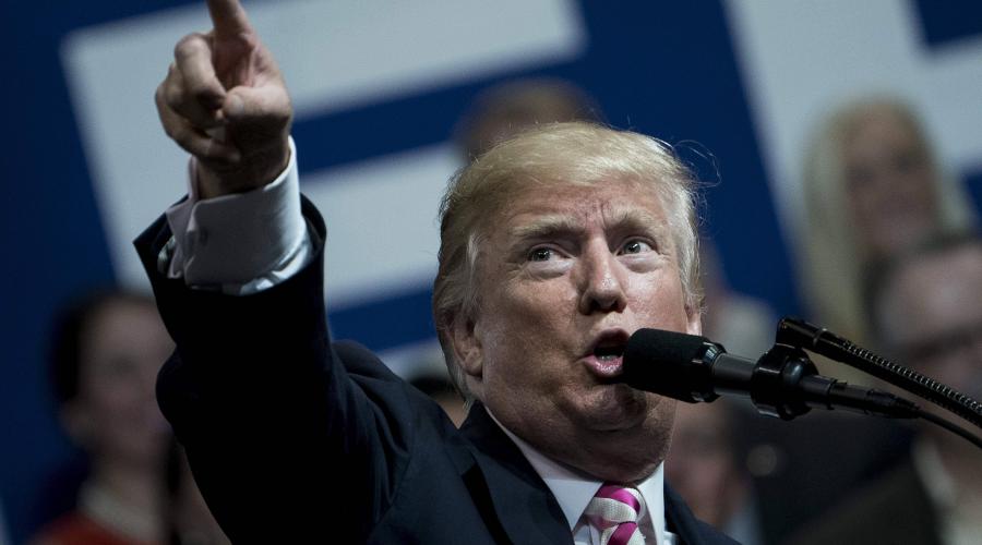 Etats-Unis : Après la presse,Trump attaque les sportifs professionnels