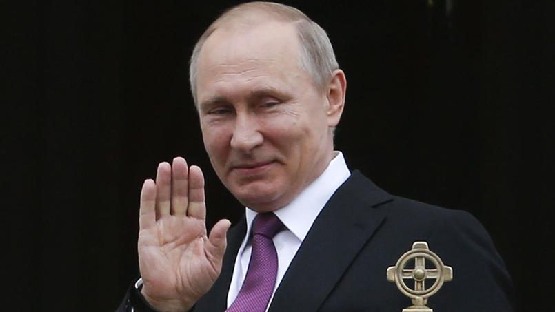 Vladimir Poutine sur la destruction d’armes chimiques: « C’est un pas énorme vers un monde plus équilibré, plus sûr»