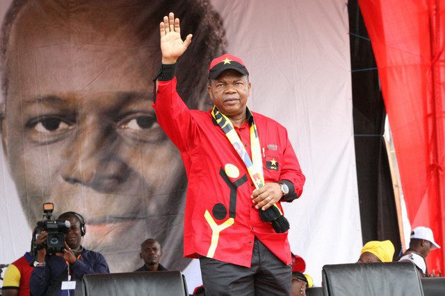 Angola : Joao Lourenço intronisé nouveau Président de la République