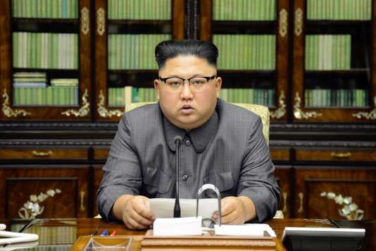 Crise nord-coréenne : Kim-Jong-Un taxe Donald Trump de « déséquilibré mental ».