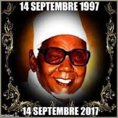 14 septembre 1997-14 septembre 2017 : Mame AbdouAziz Sy Dabakh, « L’immortel »