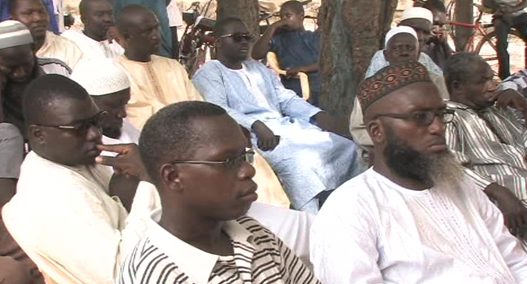 Ziguinchor : Sit-in contre la persécution des Rohingyas en Birmanie