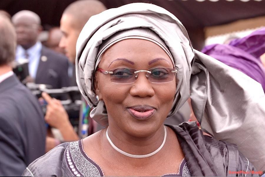 Aminata Tall désignée présidente d’honneur de l’UCESA