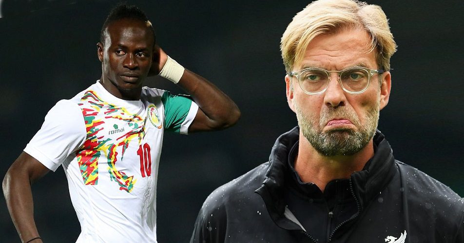 La presse anglaise s’interroge sur la convocation de Sadio Mané
