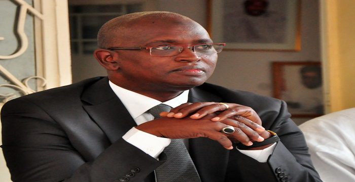 Abdoulatif Coulibaly « Faire du prochain Dak’art la plus grande manifestation consacrée à l’art en Afrique »