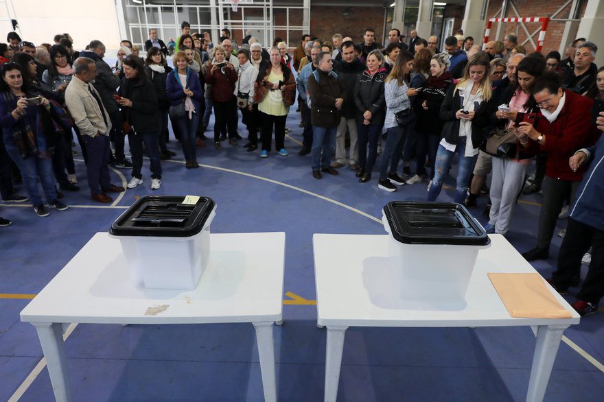 Référendum en Catalogne : Le «Oui» l’emporte à 90 %, les tensions persistent