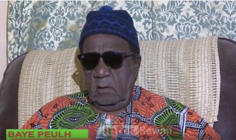 Nécrologie : Amis pour la vie ! Baye peulh a rejoint son complice Makhourédia Gueye ce vendredi 06 octobre