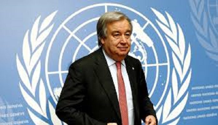 Centrafrique – ONU : Antonio Guterres veut relancer le dialogue pour une sortie de crise