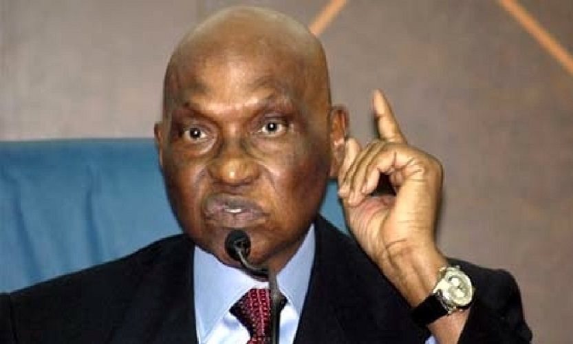 Wade lance sa campagne : « S’imaginer que ce qui est arrivé ailleurs ne peut arriver au Sénégal est d’une touchante naïveté ».