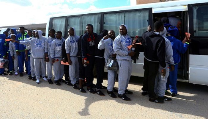 Crise migratoire : la Libye rapatrie 140 migrants nigérians