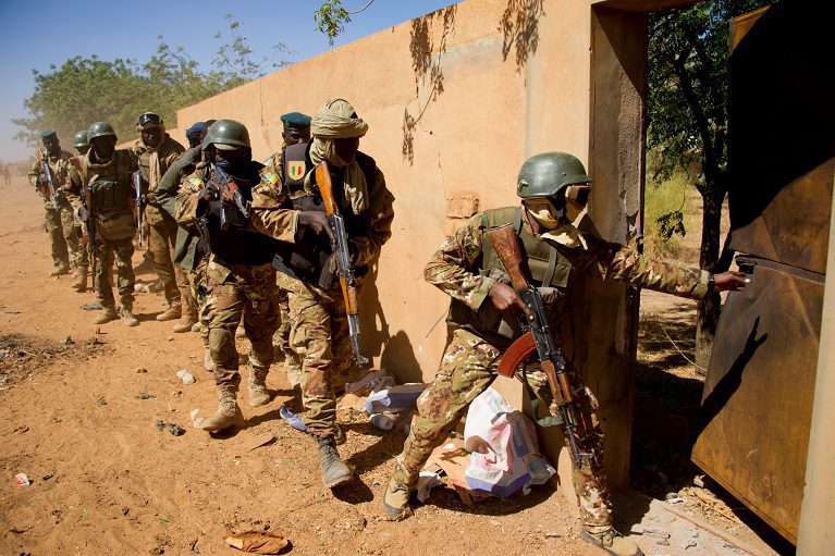 Le G5 Sahel lance sa première opération anti-djihadiste