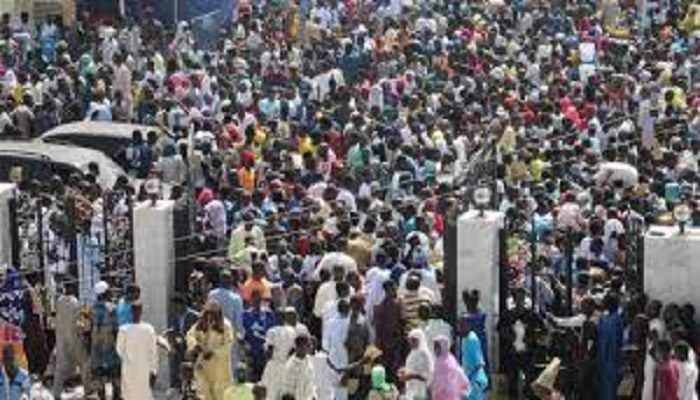 Magal de Touba : « Les pèlerins sont relativement jeunes en moyenne » (étude)