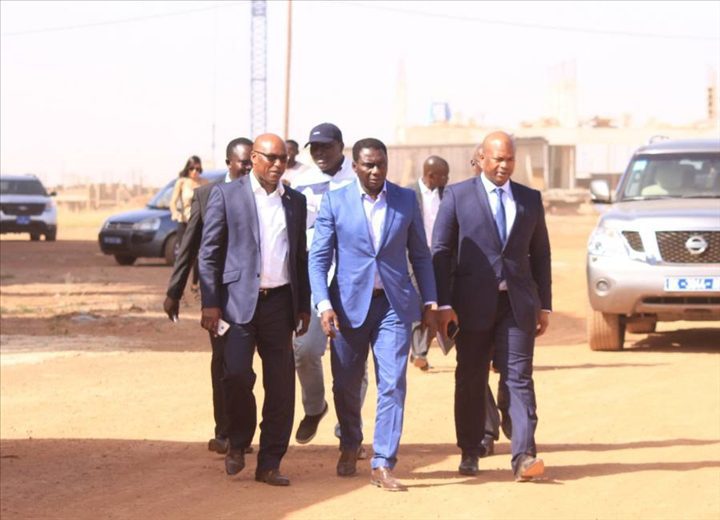 « quiconque aura le courage de se présenter devant moi pour démontrer une faute que j’ai commise durant l’exercice de mes fonctions répondra au tribunal » Cheikh Kanté menace ses détracteurs
