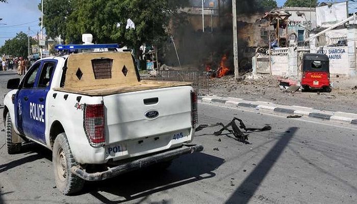 Somalie : 17 policiers perdent la vie dans une attaque-suicide