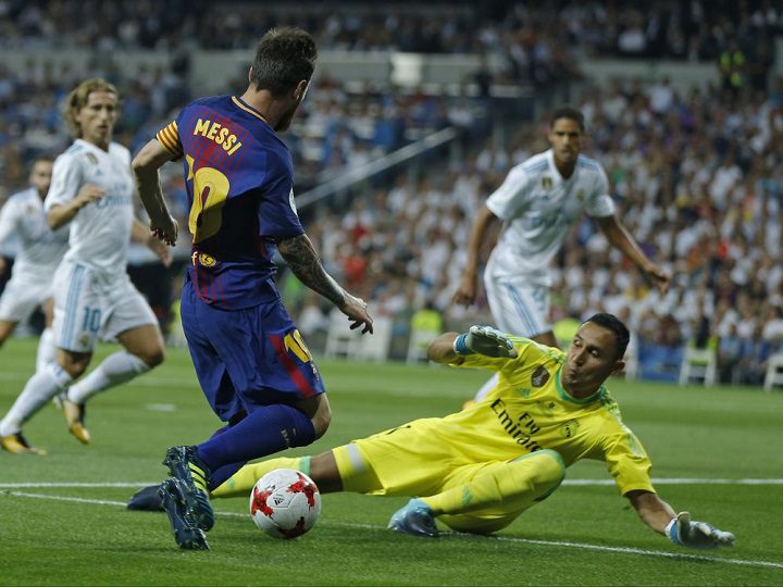 Clasico : Le Real offre la Liga en cadeau de Noël au Barça