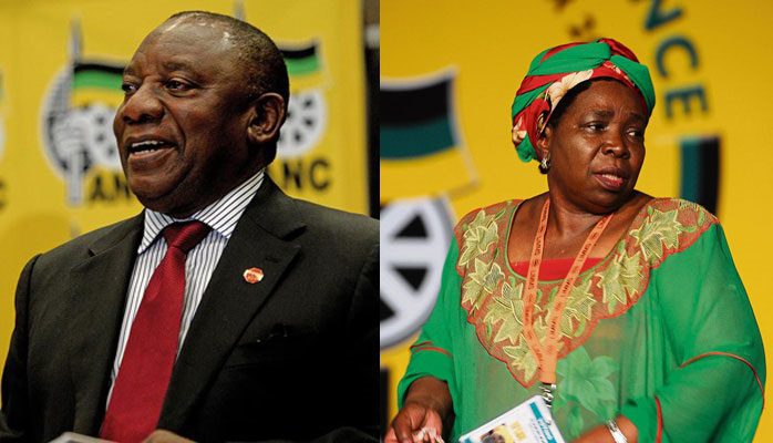 Afrique du Sud: l’ANC reprend le vote pour élire le successeur de Zuma