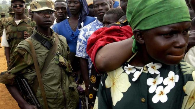 RCD : 10 millions de dollars pour indemniser les enfants soldats par la CPI.