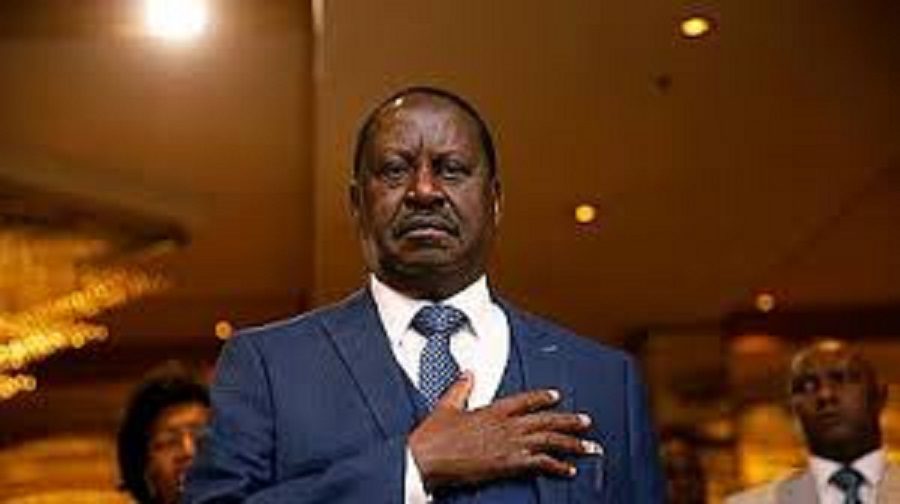 Kenya : L’opposant Raila Odinga investi « Président » malgré sa défaite électorale