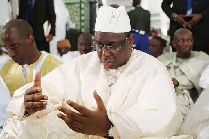 Décès du Khalife des Mourides : Le conseil des ministres annulé, Le Président Macky Sall à Touba ce 10 janvier