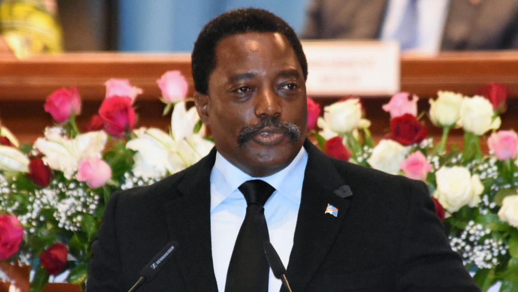 RDC : Le Président Kabila s’exprime devant la presse après cinq d’absence