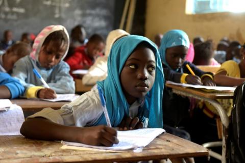 En 7 ans, le Partenariat mondial pour l’éducation a octroyé 77 milliards f cfa au Sénégal, selon Serigne Mbaye Thiam