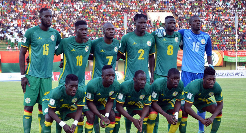 Matchs amicaux du Sénégal, les dates sont connues
